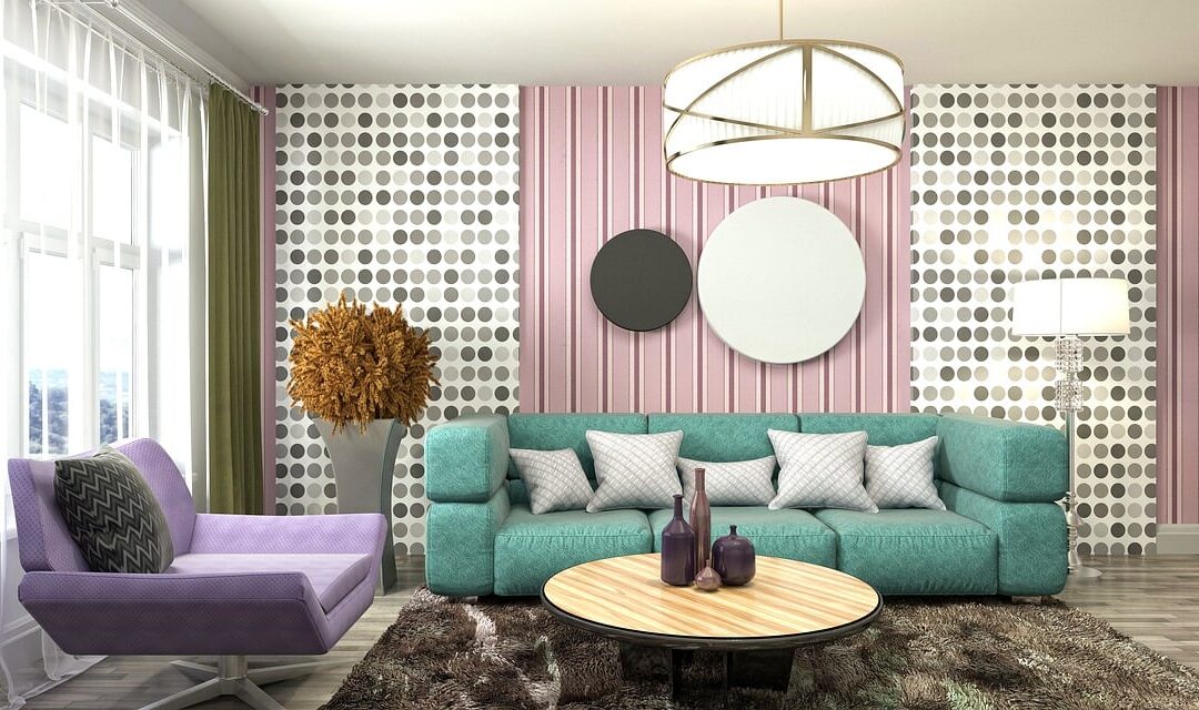 Styl Memphis – powrót do odważnych lat 80. w nowoczesnej interpretacji