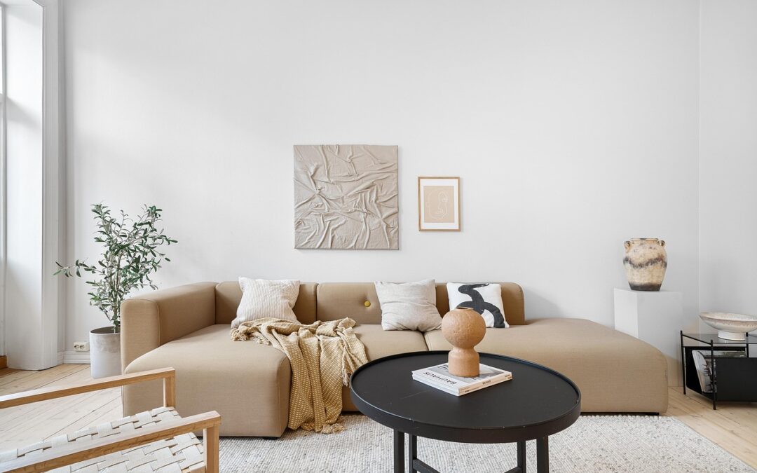 Styl wabi-sabi – piękno niedoskonałości i naturalnych materiałów